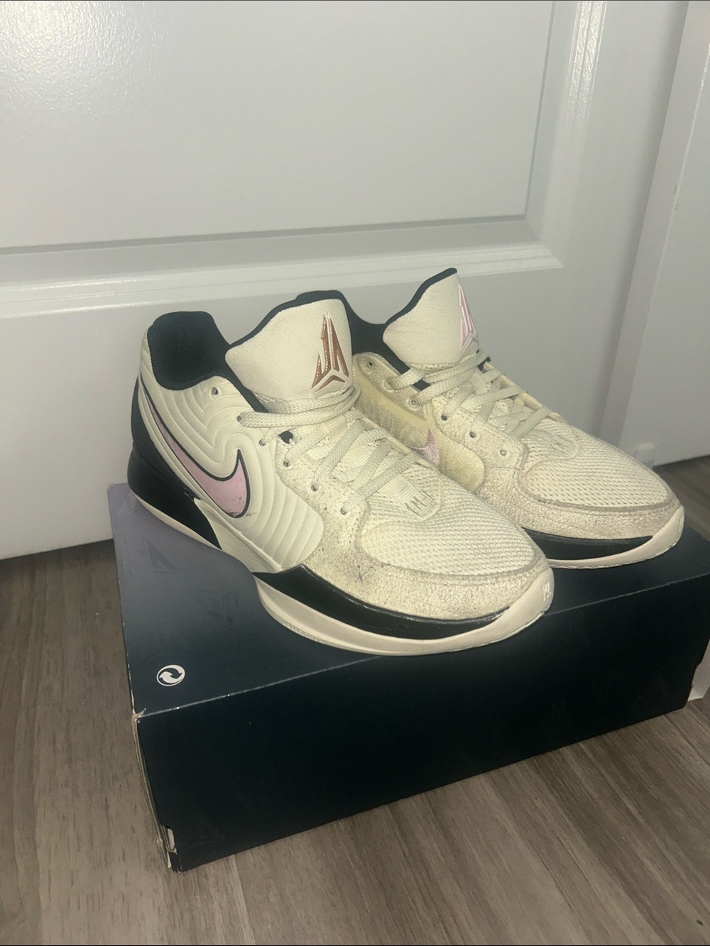 ♻️ Nike Ja 2 basketball shoes